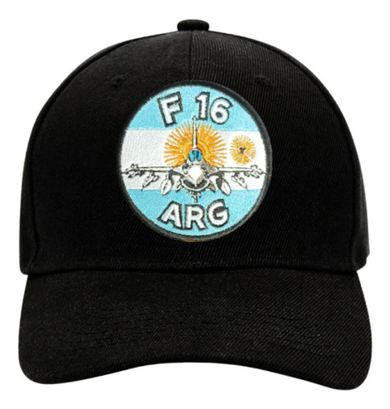 Gorra F16 Bordada 0