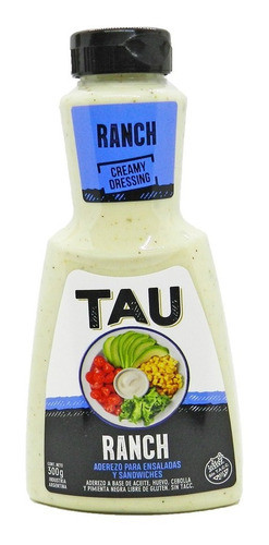 Ranch Tau Delta X330 G. 1