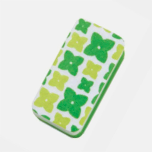 Set 2 Esponjas Verde 0