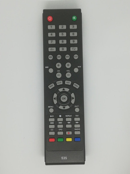 Control Remoto Para Master G Lcd Led Tv Master-g 1