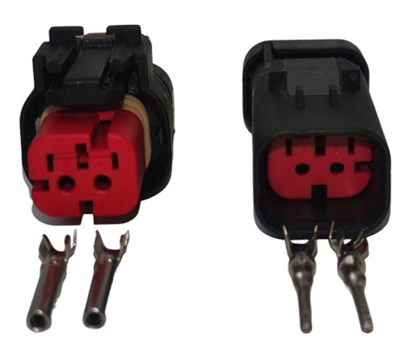 Set Conector/ficha Eléctricos Caterpillar, Sensores 0