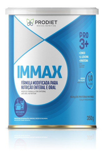 Immax 350g - Prodiet - Kit 4 Unidades 1