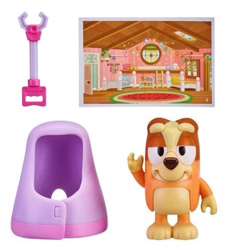 Bluey Figura Grannies Bingo Moose - Premium 1