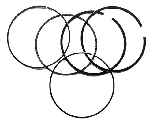 Kit Aros De Piston Txr 250 L Corven Original Ruta 3 Motos 1