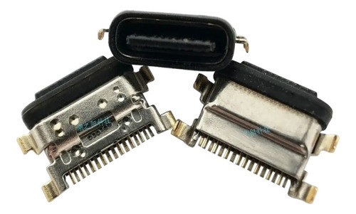 Kit 2 Conector De Carga Para Mi 10t / Mi 11t Mi11t 0