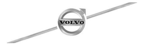 Emblema Friso Volvo Fh 13 2009 A 2014 0
