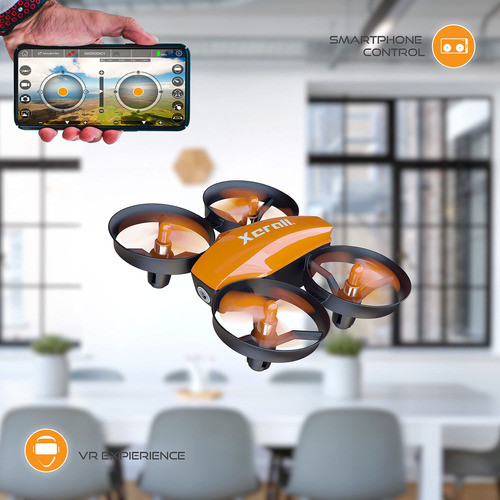 Aplicacin De Telfonos Inteligentes Con Cmara De Dron Maya En 1