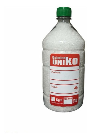 Lavandina Uniko En Polvo Rinde 300 Litros 1