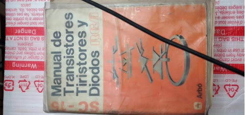 Libro Manual De Transistores Tiristodes Y Diodos Floresta 0