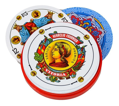 Tirada De Cartas Españolas Online 1