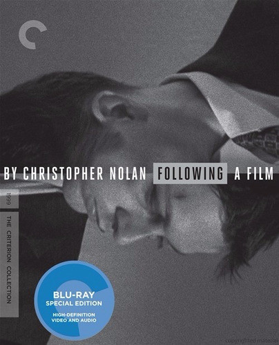 Blu-ray Following / Edicion Criterion / Subtitulos En Ingles 0