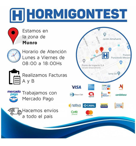 Cono De Abrams 1