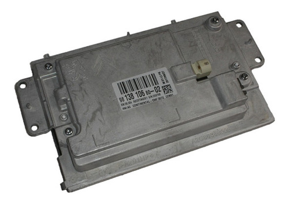 Pantalla Display Tactil Touch Citroen C4 Lounge 9813810680 1