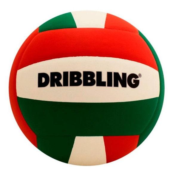 Pelota Voley Profesional Drb Pu + Inflador Doble Acción 1 Pelota Voley Profesional Drb Pu + Inflador Doble Acción 1