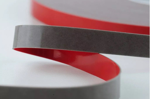 Cinta Doble Faz Acrílica 2mm Espesor 19 Mm X 16,5 Mts 1