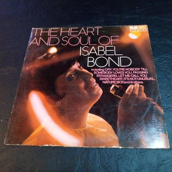 Isabel Bond - The Heart And Soul Of Isabel Bond (1968) 0