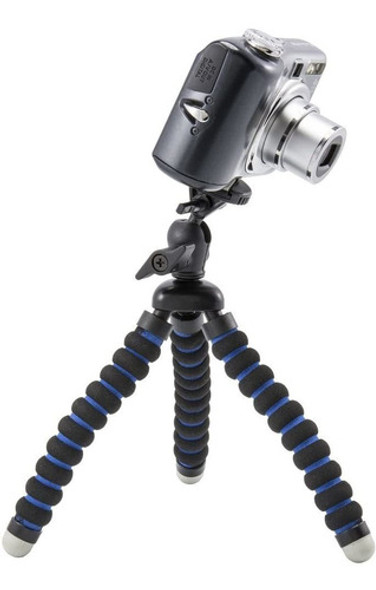 Soporte Mini Tripode Flexible Para Camara Universal | Arkon 1