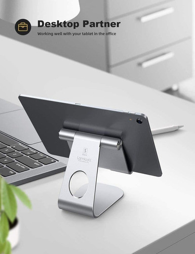 Soporte Ajustable Para iPad 1