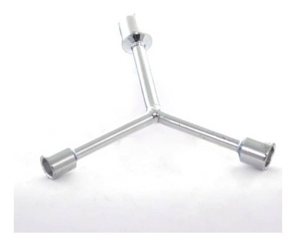 Llave Tipo Y Hexagonal 3 Bocas 11 - 13 - 15 Mm 0