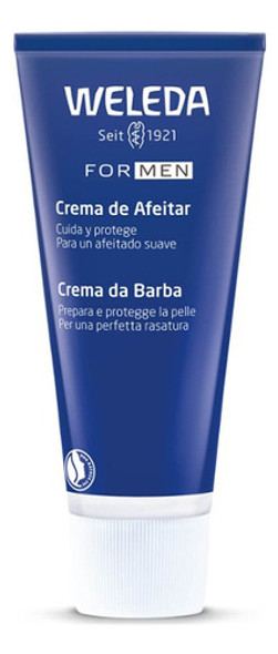 Weleda Crema De Afeitar Pieles Sensibles 75ml 0