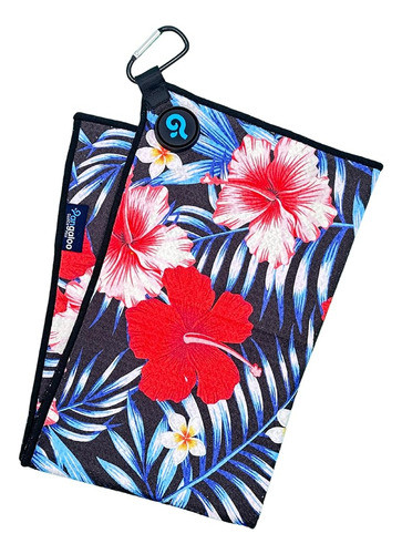 Pangaloo Surf Co Magnetic Waffle Design Toalla De Golf De Mi 0