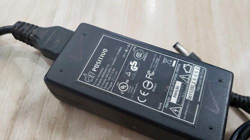 Fonte Da Positivo 12v 3.4a Bivolt Funcionando 100% 1