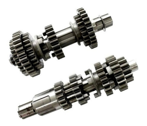 Caja De Cambio Yumbo Gts 125 - Gkmotos.uy 0