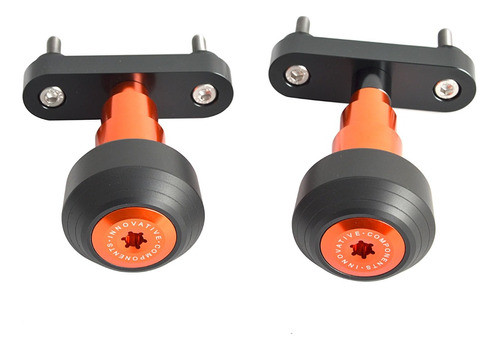 Sliders Protectores Defensas Carenado Ktm Duke 200 250 390 1