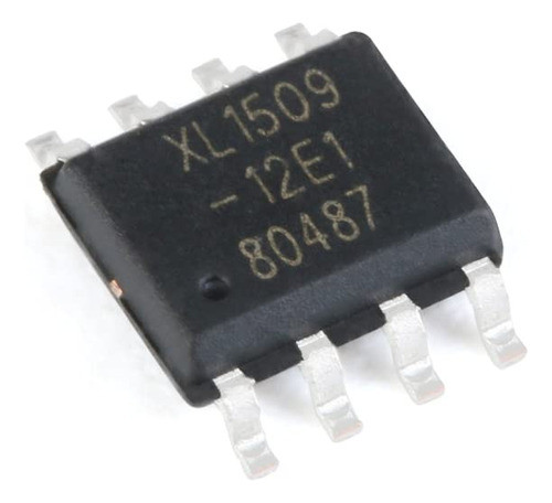 Xl1509 -12e1  12 V  2a 150khz 40v Buck Dc Dc Converter 0