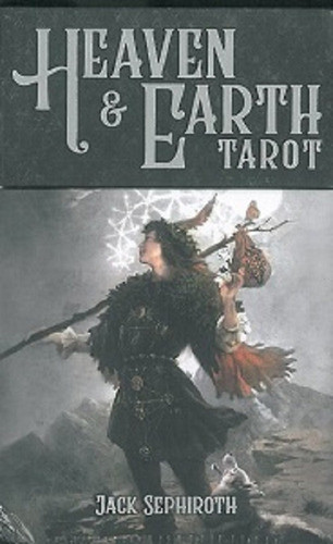 Heaven & Earth Kit ( Libro + Cartas ) - Lo Scarabeo 0