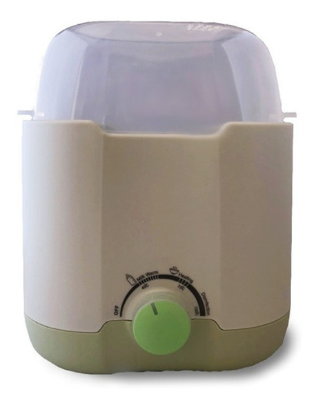 Calienta Mamaderas Biberones / Esterilizador 2 En 1 0