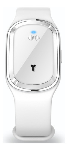 Pulseira Ultrassônica Repelente De Mosquitos Anti-pragas 0