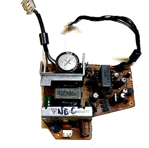 Repuesto Fuente Placa Tension Proyector Nec Np-400 Todelec 0