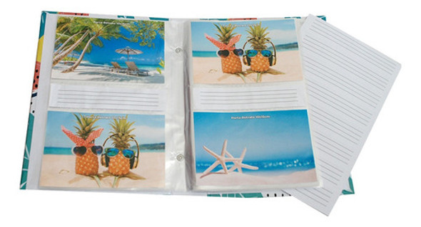 Álbum 240 Fotos 10x15 C/ Memo Eco Rec 105/02 1