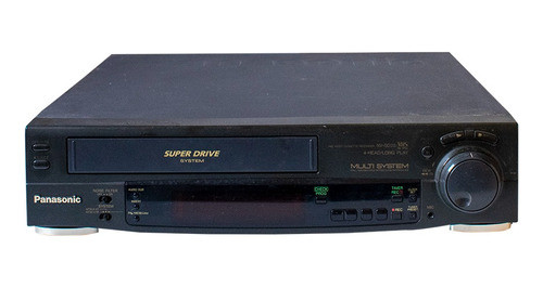 Panasonic Editora Superdrive Vhs - Nv-sd25am-para Repuestos 0
