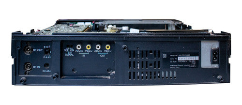 Panasonic Editora Superdrive Vhs - Nv-sd25am-para Repuestos 1