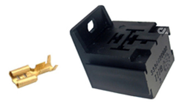 Kit Reparador Ficha 5 Vias Relay C/fijacion X 5 Unidades 0