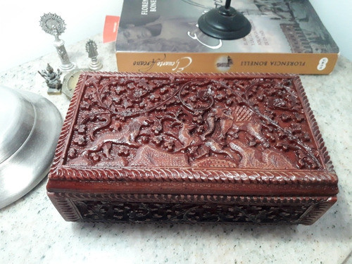 Caja Alhajero Hindú 0