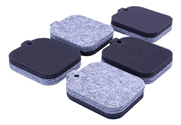 Adefol 3pcs Mochila Filtro De Aire Soplador De Hojas Para St 0