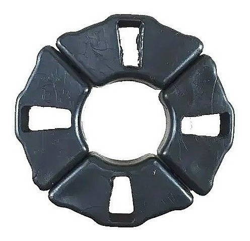 Bucha Coxim Coroa Ybr/ Rd/ Rdz/ Crypton 4peças 0