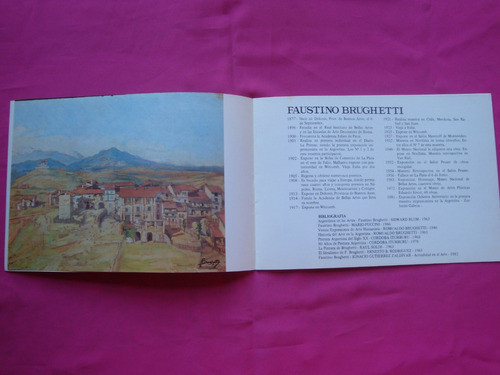 Cuatro Maestros Brughetti Malinverno Bernaldo De Quiros 1