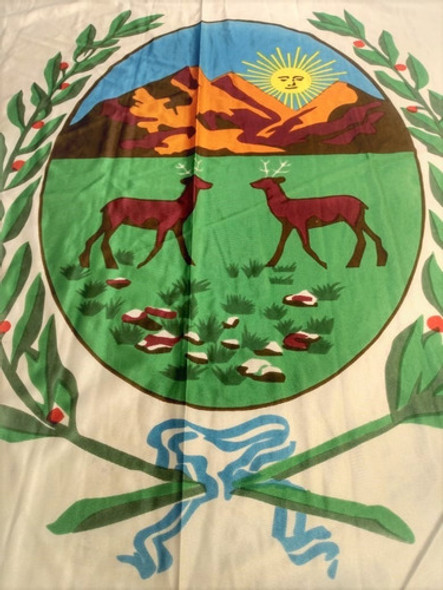 Banderas San Luis 90 X 150 Cm Oficial - Reforzada C/tiras 0