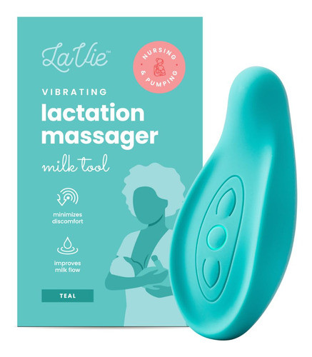 Lavie Lactation Massager Cuidado De Los Senos Para La Lactan 0