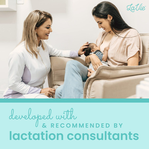 Lavie Lactation Massager Cuidado De Los Senos Para La Lactan 1