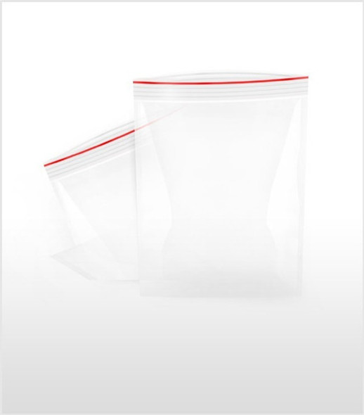 5.000 Sacos Plástico Zip Lock Nº3 7x10,5-80 0