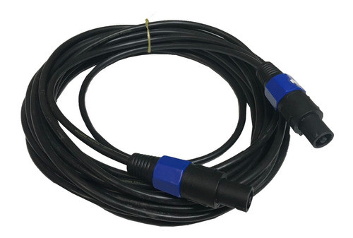 Cable Bafle Speakon Speakon 10 Mts 2x2,5 Mm Profesional 1