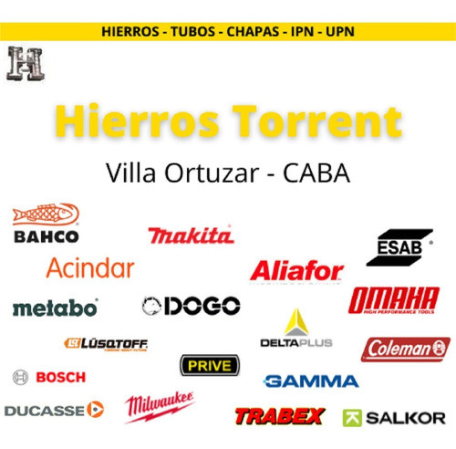 Angulo De Hierro 7/8 X 1/8 Barra 6.00 Metros Hierros Torrent 1