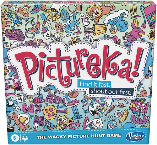 Pictureka Clasico - Mosca 0