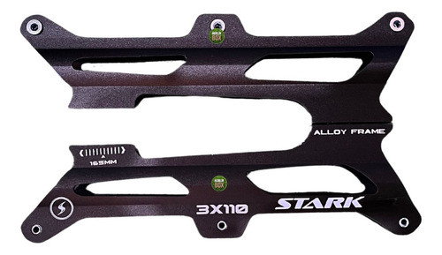 Kit Frame + Tornillos Stark Fusion - No Incluye Ruedas 0