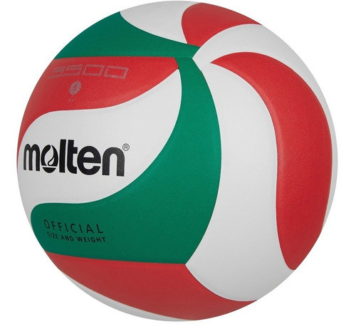 Pelota De Voley Pu Molten 3500 Oficial Lmr Deportes 1
